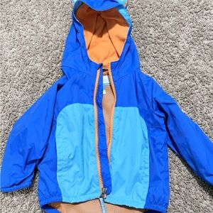 Columbia Rain coat